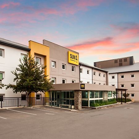 Sun1 Pretoria Exterior foto